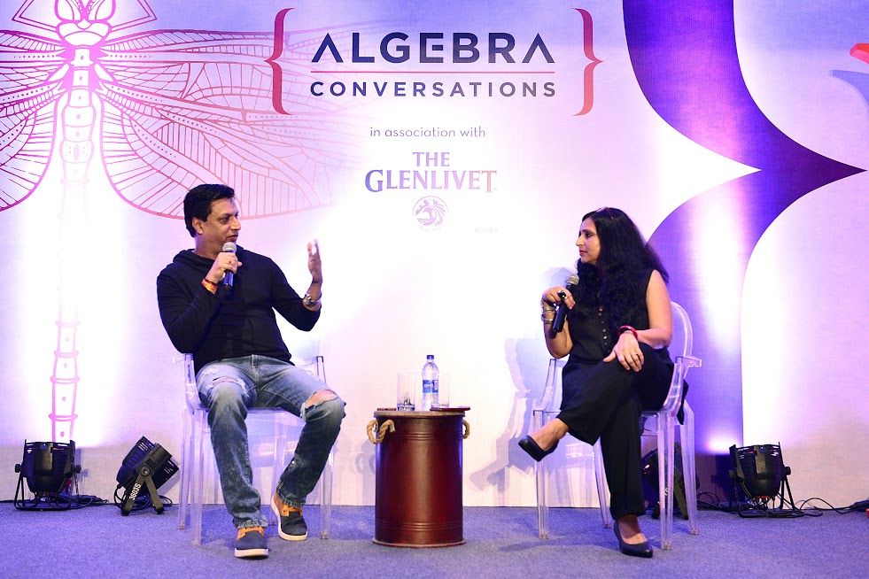 The outlier who rides the mainstream