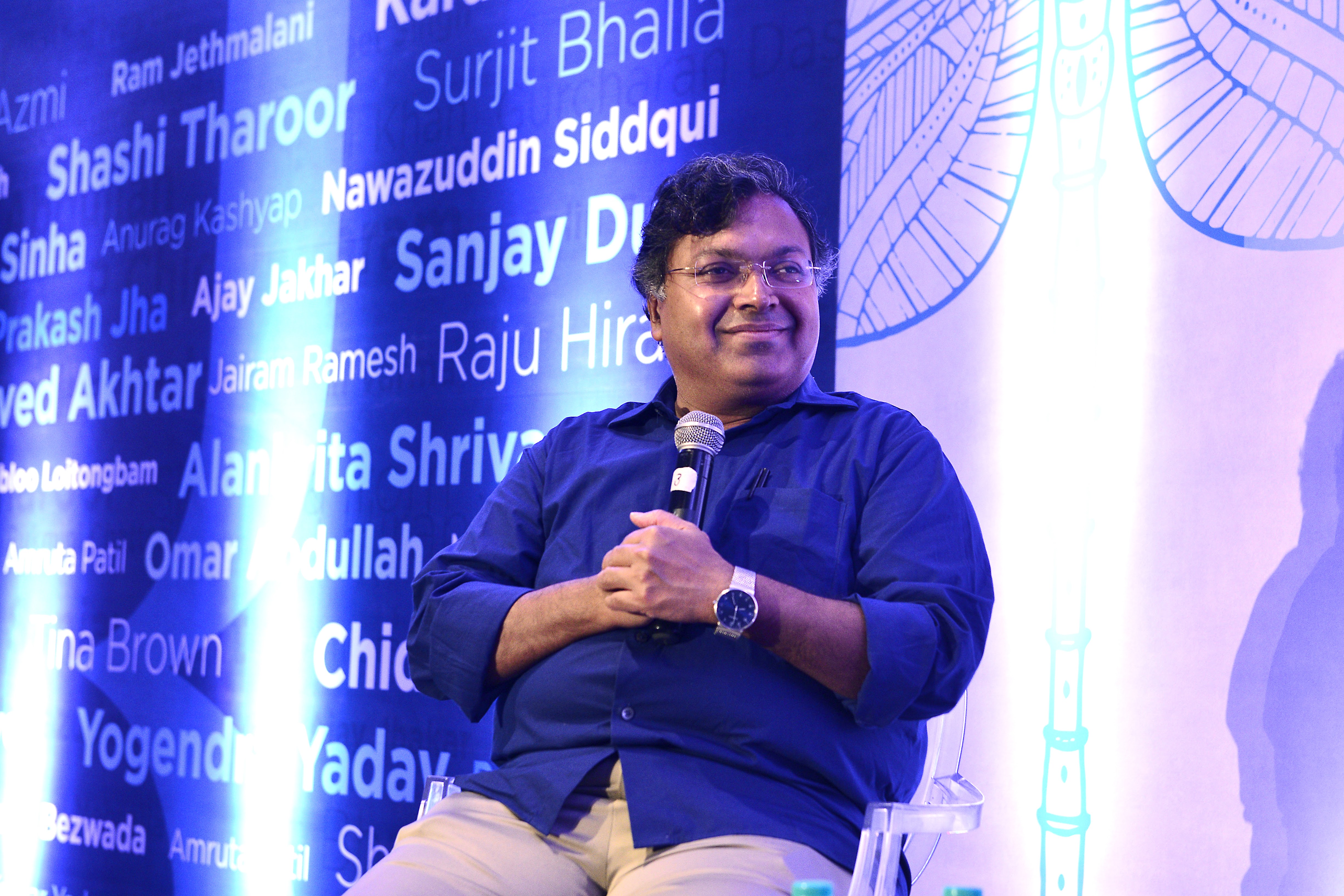 “There are no temples to Indra in India, because he believes in dominance”