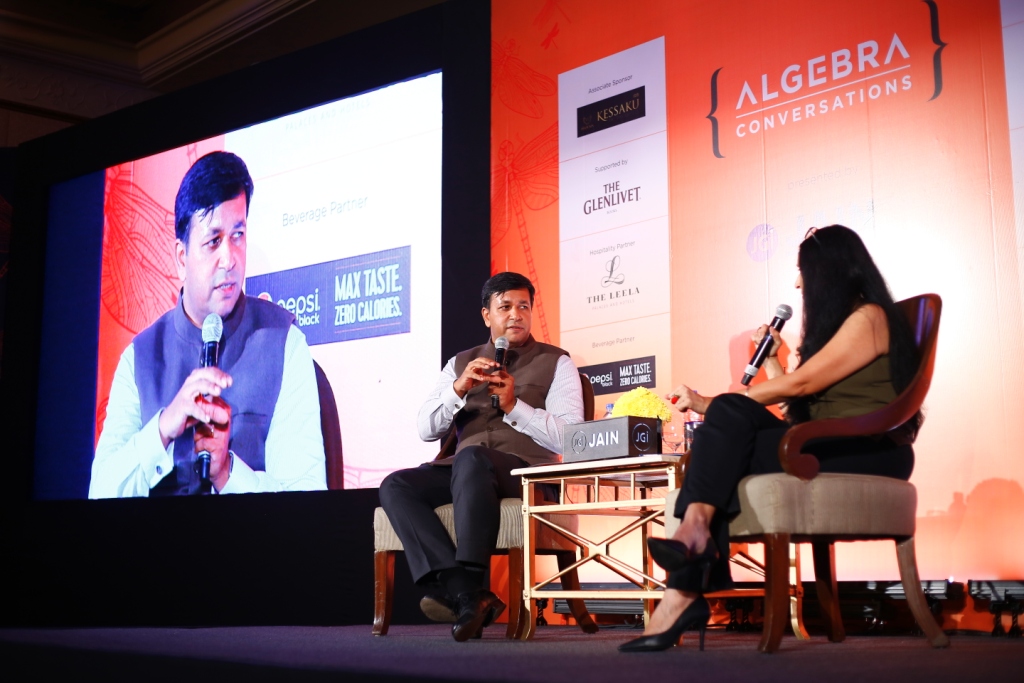 This man wants to change how you think about privacy. This conversation is the place to start