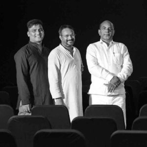 Sunil Kumar Yadav, Rajpal Mehrolia & Wilson Bezwada