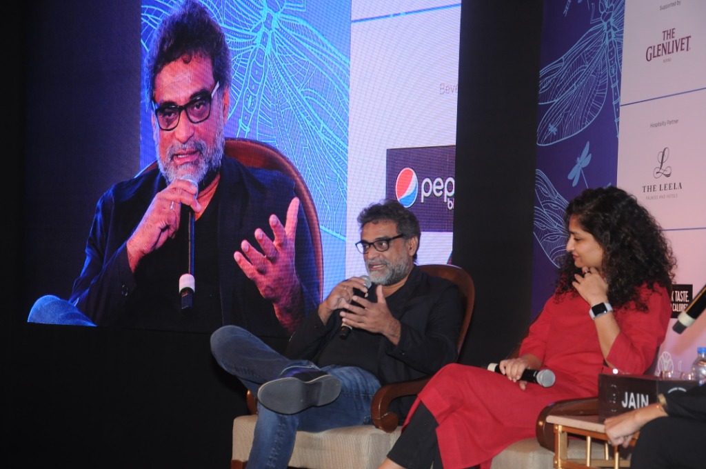 Big ideas, small stories: inside the fascinating landscape of Gauri Shinde and R Balki’s imagination